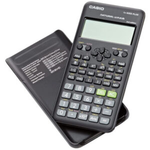 CASIO     Rechner wissenschaftlich FX-82ESPL 2nd Edition