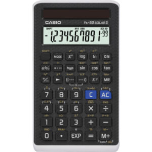CASIO     Taschenrechner FX82SOLAR Solar II