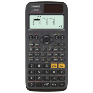 CASIO     Rechner wissenschaftlich FX-85CW