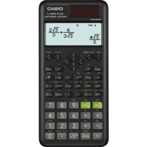 CASIO     Rechner wissenschaftlich FX-85ESPL Solar