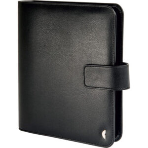 CHRONOPLA Ringbuch Einsteiger Standard 50103Z.26 Kunstleder schwarz          A5