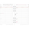 CHRONOPLA Ersatz Wochenplan         2026 50576Z.26 1W/2S in Zeilen             A5 – Bild 4