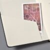 CONCEPTUM Wochenkalender            2026 C2665     1W/2S rot          15.1x10.8cm – Bild 4