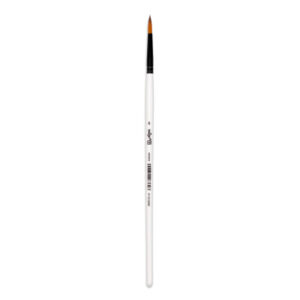 DARWI FY  Rundpinsel               3.9mm DF1105150 Grösse 6,  Synthetik