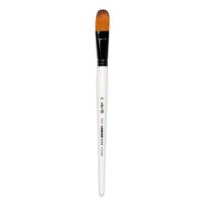 DARWI FY  Pinsel Katzenzungenfasson 21mm DF1205150 Grösse 20, Synthetik