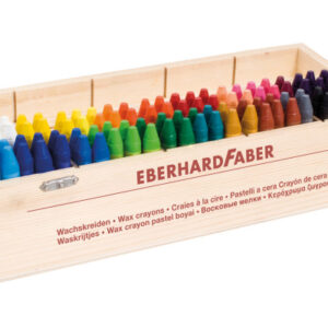 EBERHARD  Wachsmalkreide Colori 524020    100 Farben                ass.