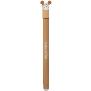EBERHARD  Gelschreiber Erase It    0.7mm 582110    Affe, blau