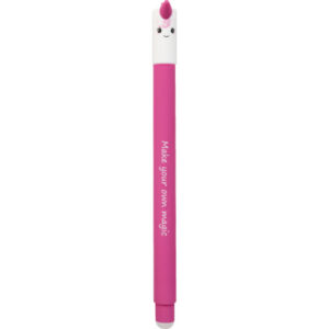 EBERHARD  Gelschreiber Erase It    0.7mm 582111    Einhorn, blau