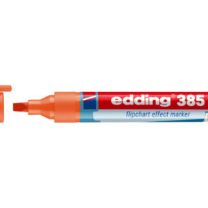EDDING    Flipchart Marker 385     1-5mm 4-385006  Effektmarker, orange