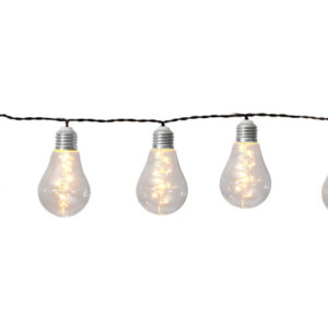EGLO      Lichterkette Z-Solar      1.9m 48876     silber, Solar
