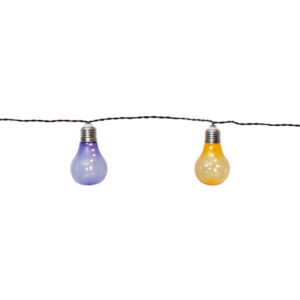 EGLO      Lichterkette Z-Solar      1.9m 48877     silber, Solar