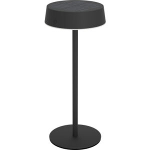EGLO      Tischleuchte Simeri 75876     schwarz, Solar