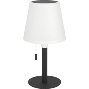 EGLO      Tischleuchte Montapalma 75889     schwarz, Solar
