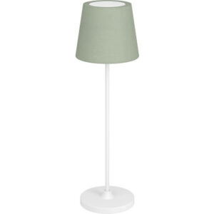 EGLO      Tischleuchte Leonero 75936     weiss, Akku