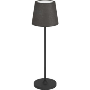 EGLO      Tischleuchte Leonero 75938     schwarz, Akku