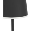 EGLO      Stehleuchte Mannera-L 901748    schwarz, Akku – Bild 4
