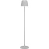 EGLO      Stehleuchte Mannera-L 901749    grau, Akku – Bild 2