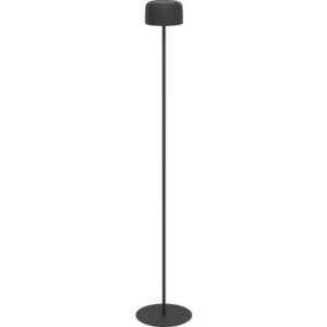 EGLO      Stehleuchte Roccanova-L 901891    schwarz, Solar