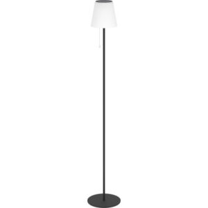 EGLO      Stehleuchte Scordiano-L 901899    schwarz, Akku