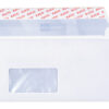 ELCO      Couvert Office m/Fenster  C5/6 74466.12  80g, weiss            50 Stück – Bild 2