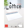 ELCO      Couvert Office o/Fenster    C5 74491.12  100g, weiss           50 Stück – Bild 3