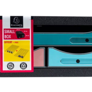 EXACOMPTA Schubladenbox SKANDI       A4+ 311606D   Small Box, 3 Schubladen