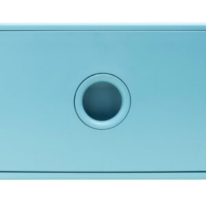 EXACOMPTA Schubladenbox SKANDI       A5+ 315433D   Tiny Box, 1 Schubl. frostblau