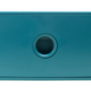 EXACOMPTA Schubladenbox SKANDI       A5+ 315434D   Tiny Box, 1 Schubl. blau