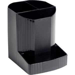 EXACOMPTA Multiköcher Mini-Octo Forever 675014D   schwarz