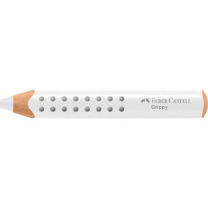 FABER-CA. Farbstift Grippy 110601    weiss