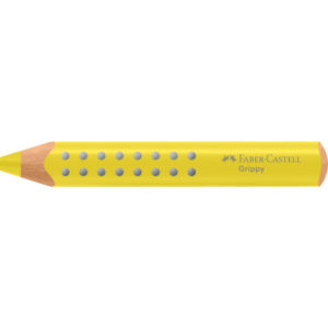 FABER-CA. Farbstift Grippy 110605    ananasgelb