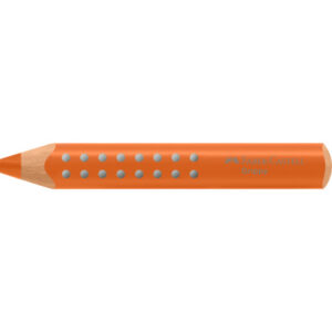 FABER-CA. Farbstift Grippy 110613    karottenorange