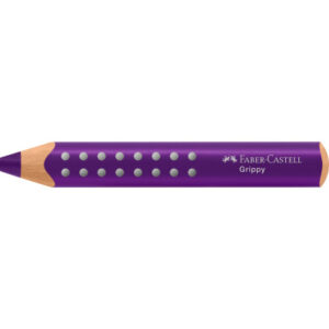 FABER-CA. Farbstift Grippy 110628    traubenlila