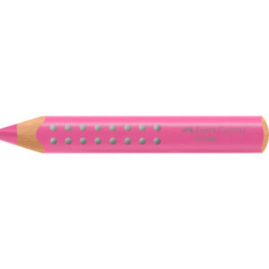 FABER-CA. Farbstift Grippy 110629    bonbonrosa