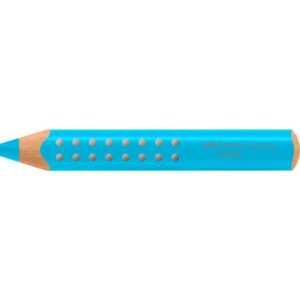 FABER-CA. Farbstift Grippy 110647    himmelblau