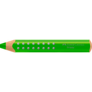 FABER-CA. Farbstift Grippy 110666    apfelgrün