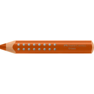 FABER-CA. Farbstift Grippy 110687    nussbraun