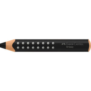FABER-CA. Farbstift Grippy 110699    schwarz