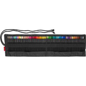 FABER-CA. Farbstifte Black Edition 116418    72 Farben