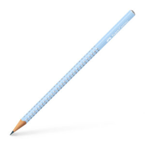 FABER-CA. Bleistift Sparkle            B 118251    sky blue