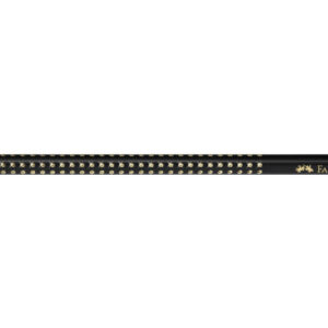 FABER-CA. Bleistift Sparkle Midnight   B 118278    gold