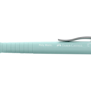 FABER-CA. Druckbleistift PolyMatic 0.7mm 133305    caribic blue