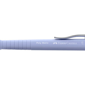 FABER-CA. Druckbleistift PolyMatic 0.7mm 133327    pale iris