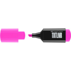 FABER-CA. Textmarker TXTLNR           SF 154228    pink