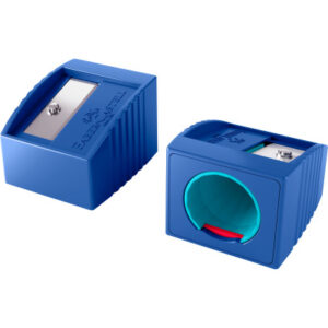FABER-CA. Spitzer Grippy 181780    blau