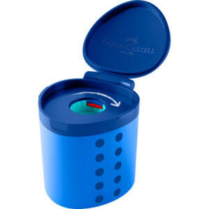 FABER-CA. Spitzdose Grippy 181790    blau