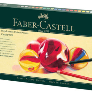 FABER-CA. Farbstifte Polychromos 210051    24er Set