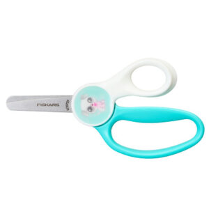 FISKARS   Kinderschere Puppy        13cm 1064076   türkis, Rechtshänder