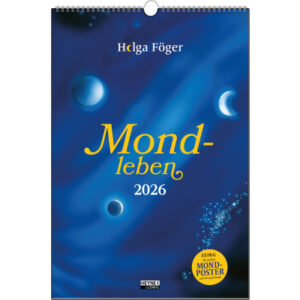 HEYNE     Mondleben                 2026 453239593 1M/1S DE             33x48.5cm