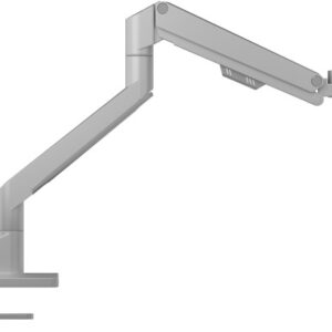 ICY BOX   Dual Monitor Stand IBMS524T  17-32 inch 1-9kg   silver grey